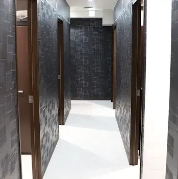 FIRE MEN'S CLINIC 全国2院の院内の様子