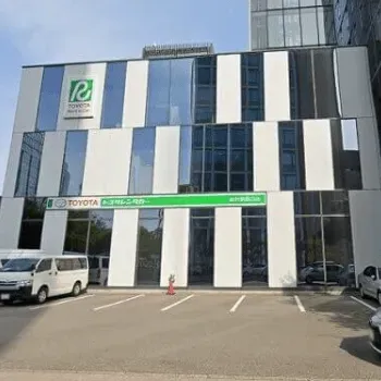 金沢中央クリニック メンズの外観の様子