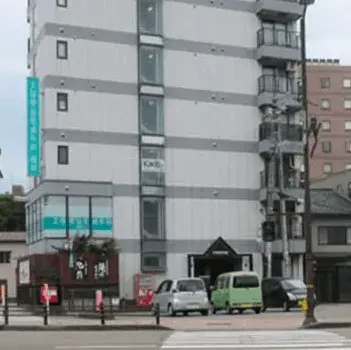 大塚美容形成外科 金沢院の外観の様子