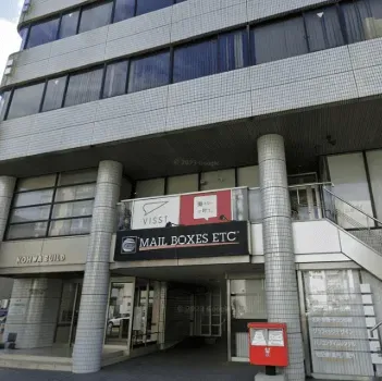 東京ノーストクリニック 金沢院の外観の様子