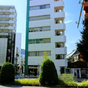 東京ノーストクリニック 名古屋院の外観の様子