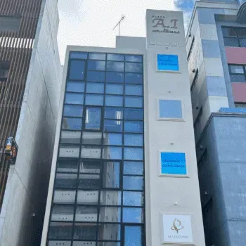 沖縄メンズクリニックの包茎治療を受ける医院の外観