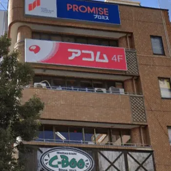 東京ノーストクリニック 仙台院の外観の様子