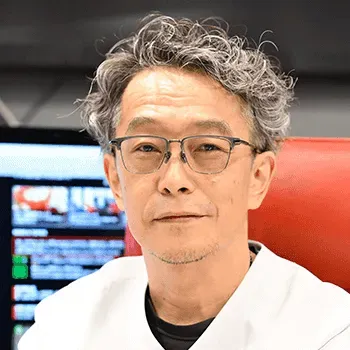 相生23クリニックの包茎治療を担当する院長