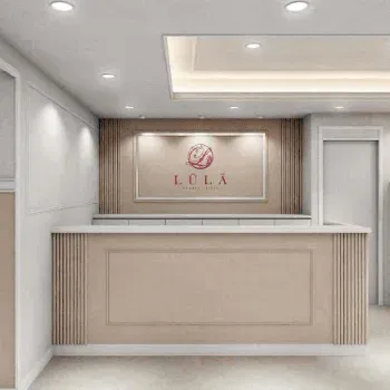 ルラ（LULA）美容クリニック 神戸院の包茎治療を受ける前の受付